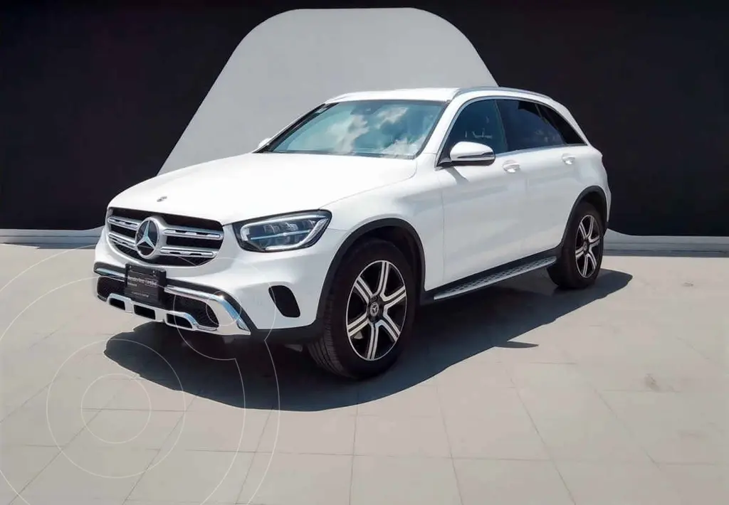 Mercedes-Benz GLC 300 4MATIC SUV 2020