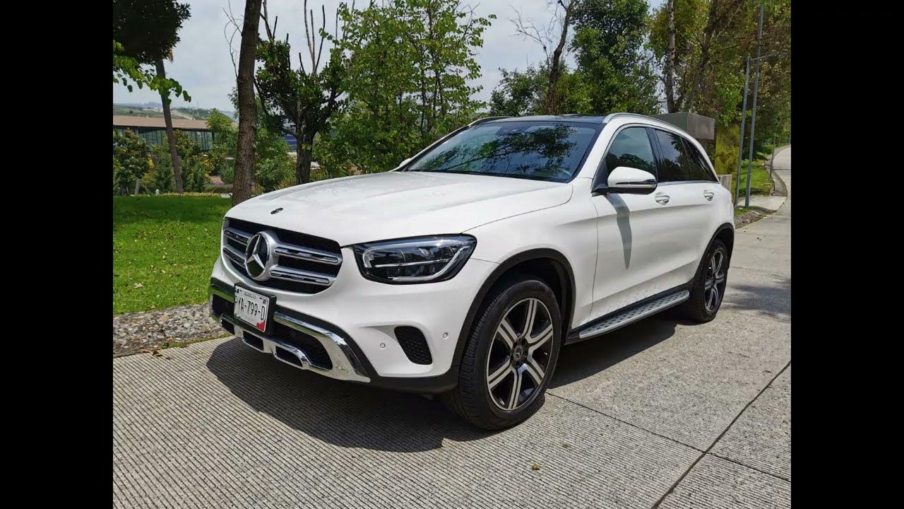 Mercedes-Benz GLC 300 4MATIC SUV 2020 en República Dominicana