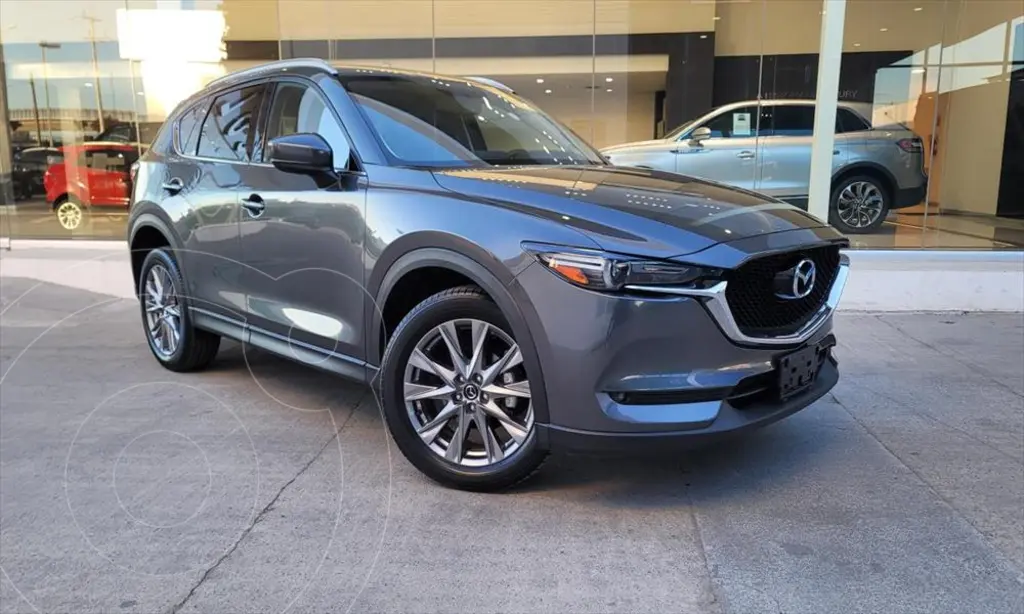 Mazda CX-5 Grand Touring 2020 SUV