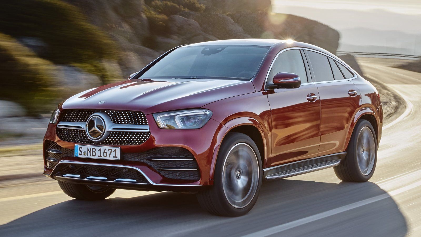Mercedes-Benz GLE 350 AMG 2020 SUV en República Dominicana