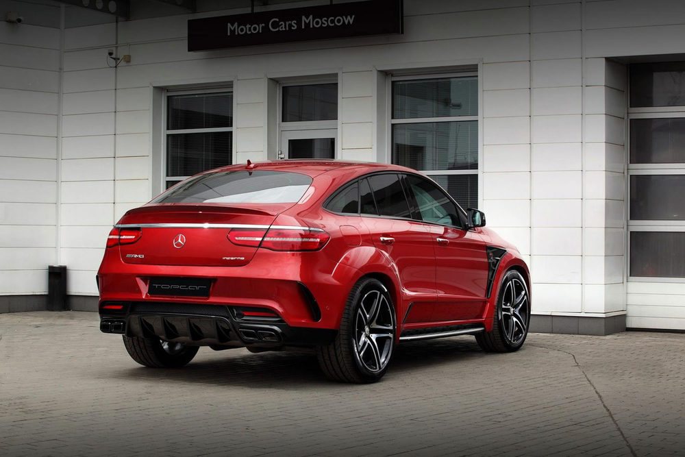 Mercedes-Benz GLE 350 AMG 2020 SUV en República Dominicana