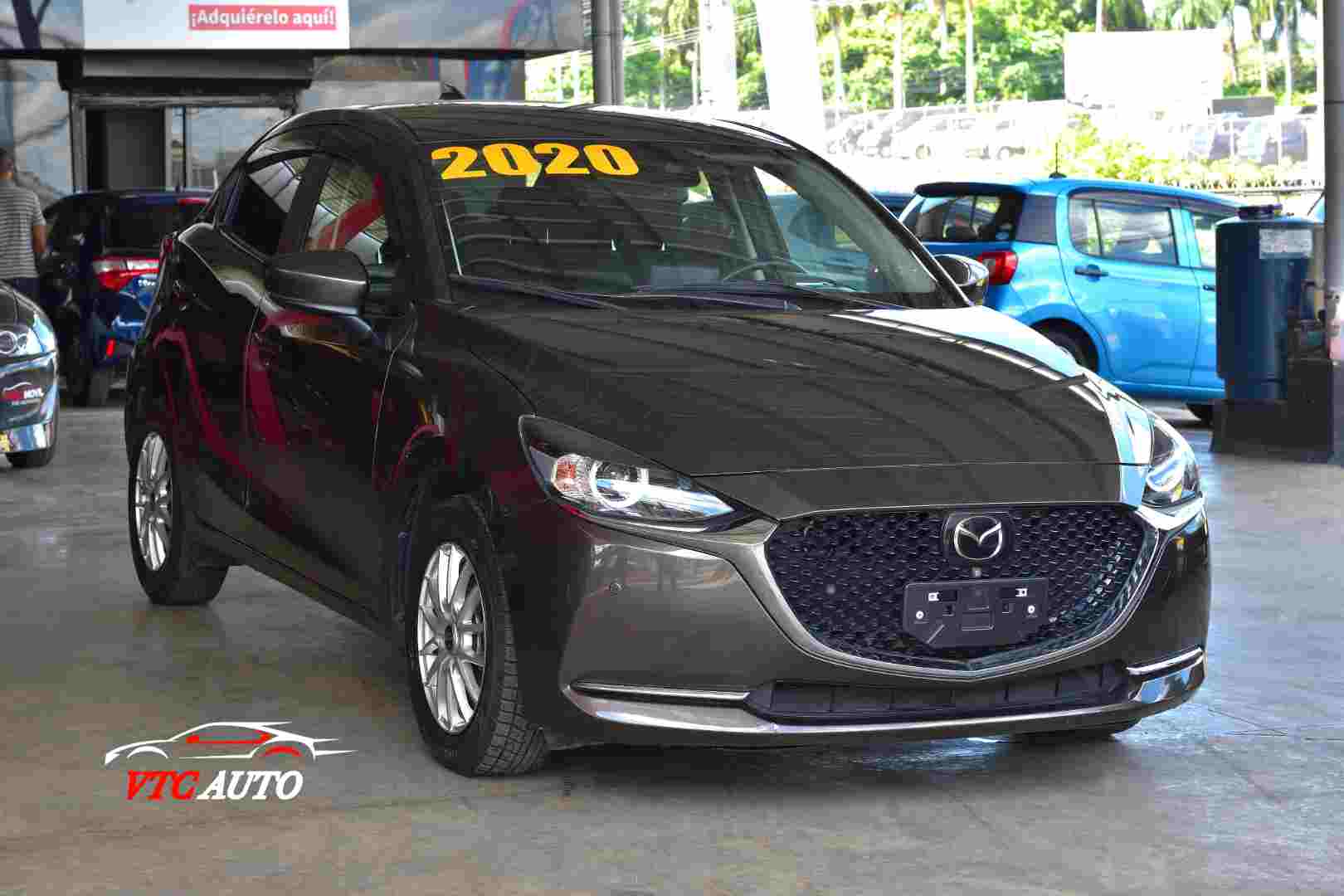 Mazda Demio 2020 vehículo compacto en República Dominicana