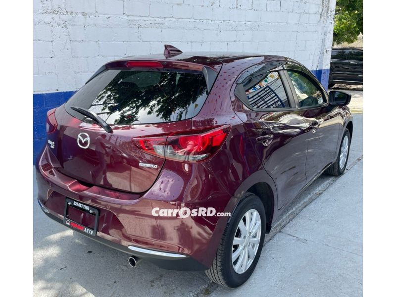 Mazda Demio 2020 vehículo compacto