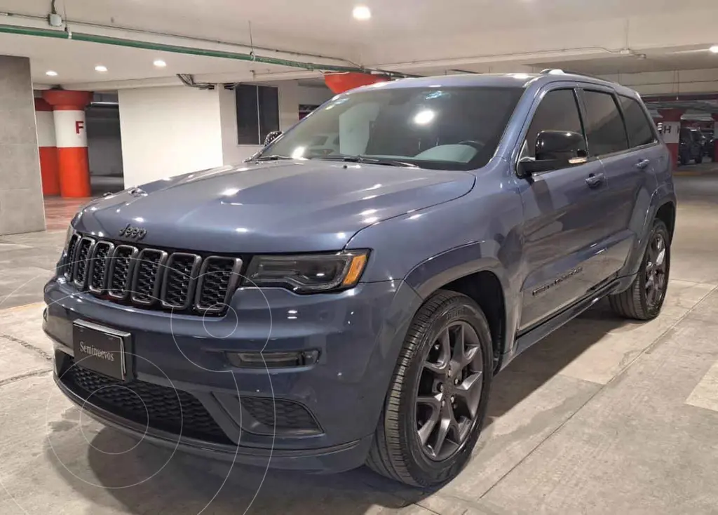Jeep Grand Cherokee Limited 4x4 Modelo 2020 en República Dominicana