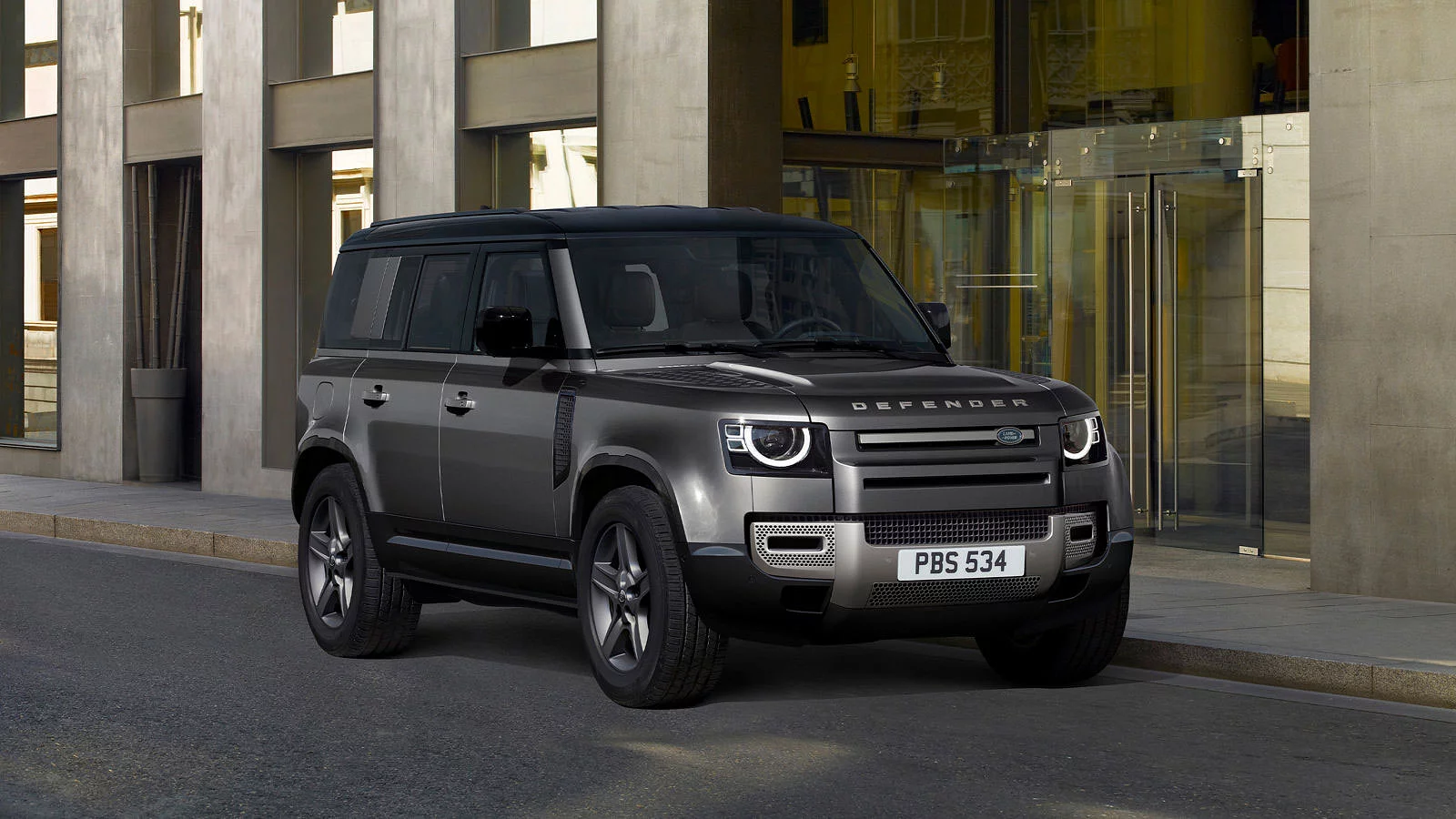 Land Rover Defender P400 2020 SUV en República Dominicana