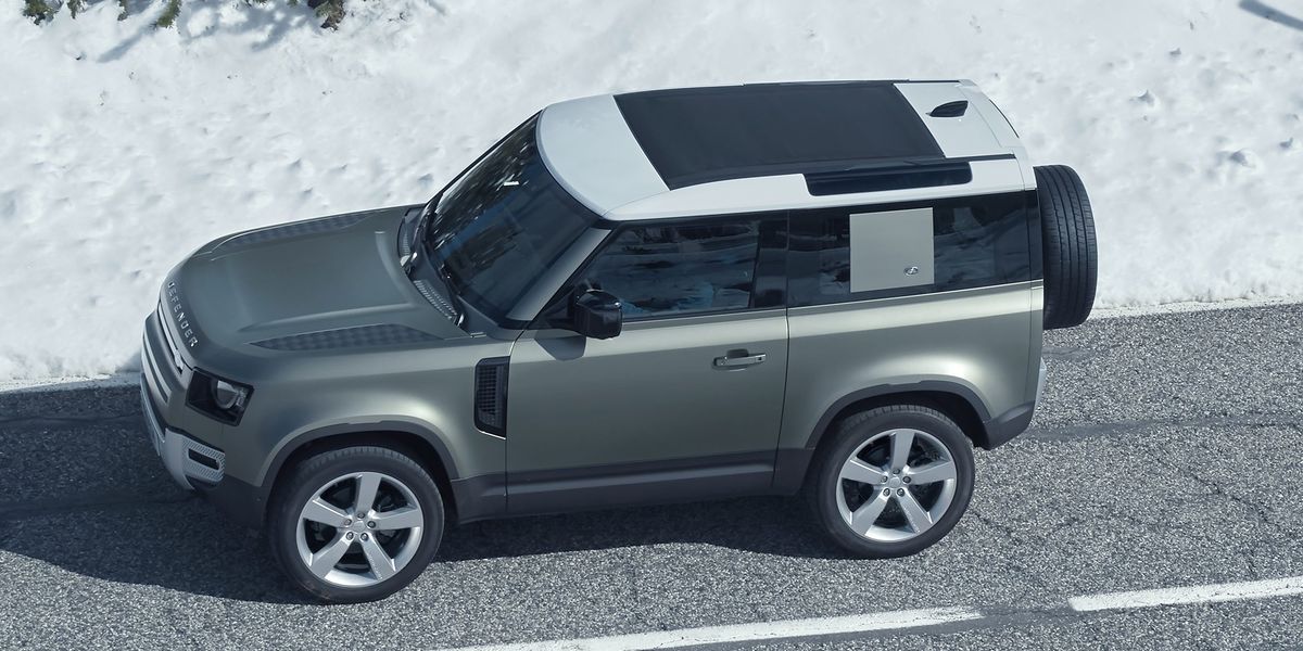 Land Rover Defender P400 2020 SUV en República Dominicana