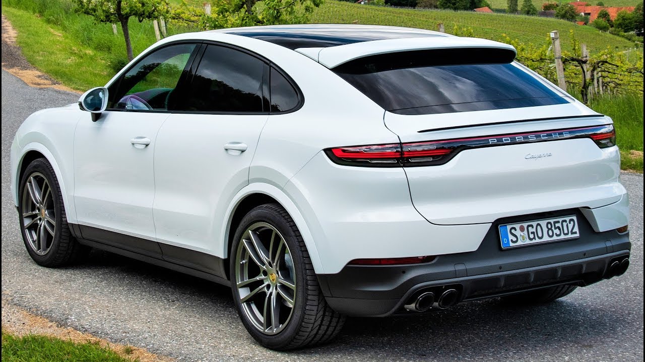 Porsche Cayenne S 2020 SUV Deportivo en República Dominicana