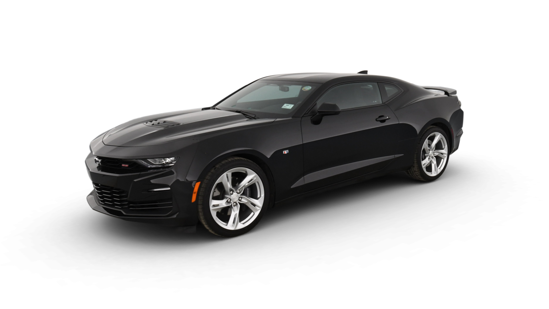 Chevrolet Camaro LS modelo 2020 deportivo en República Dominicana
