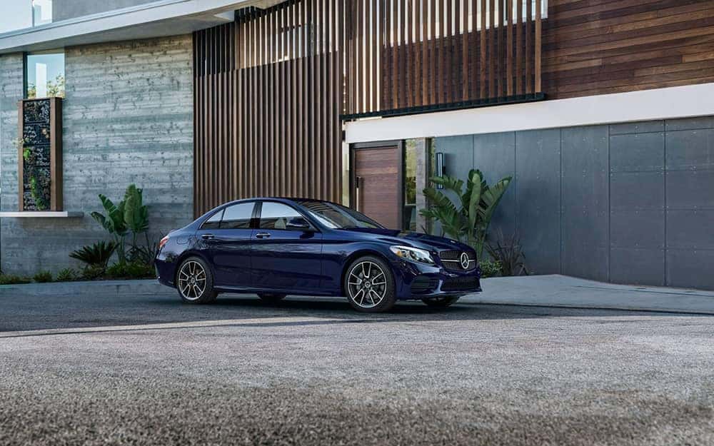Mercedes-Benz Clase C 300 AMG 4Matic 2020