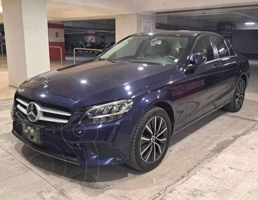 Mercedes-Benz Clase C 300 AMG 4Matic 2020 en República Dominicana