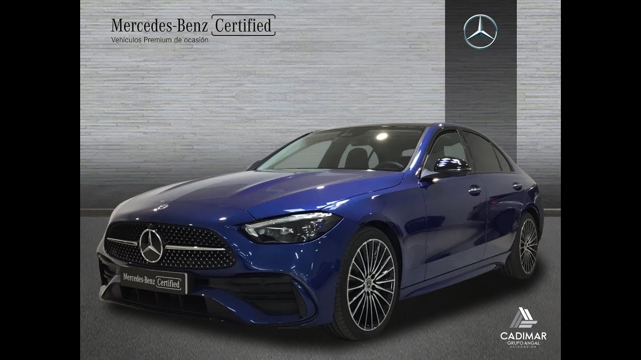 Mercedes-Benz Clase C 300 AMG 4Matic 2020 en República Dominicana