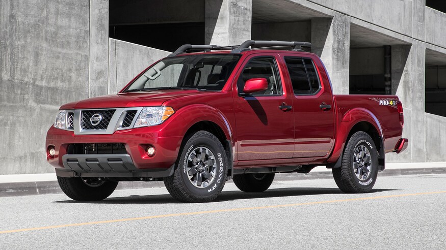 Nissan Frontier LE 2020 Camioneta Pickup en República Dominicana