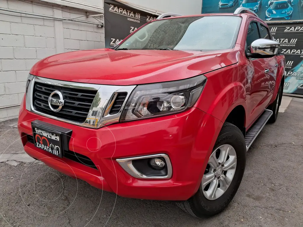 Nissan Frontier LE 2020 Camioneta Pickup en República Dominicana