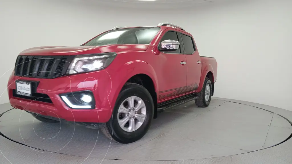 Nissan Frontier LE 2020 Camioneta Pickup