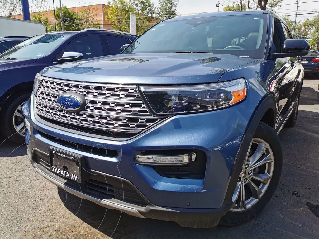 Ford Explorer Limited 2020 SUV 4WD en República Dominicana