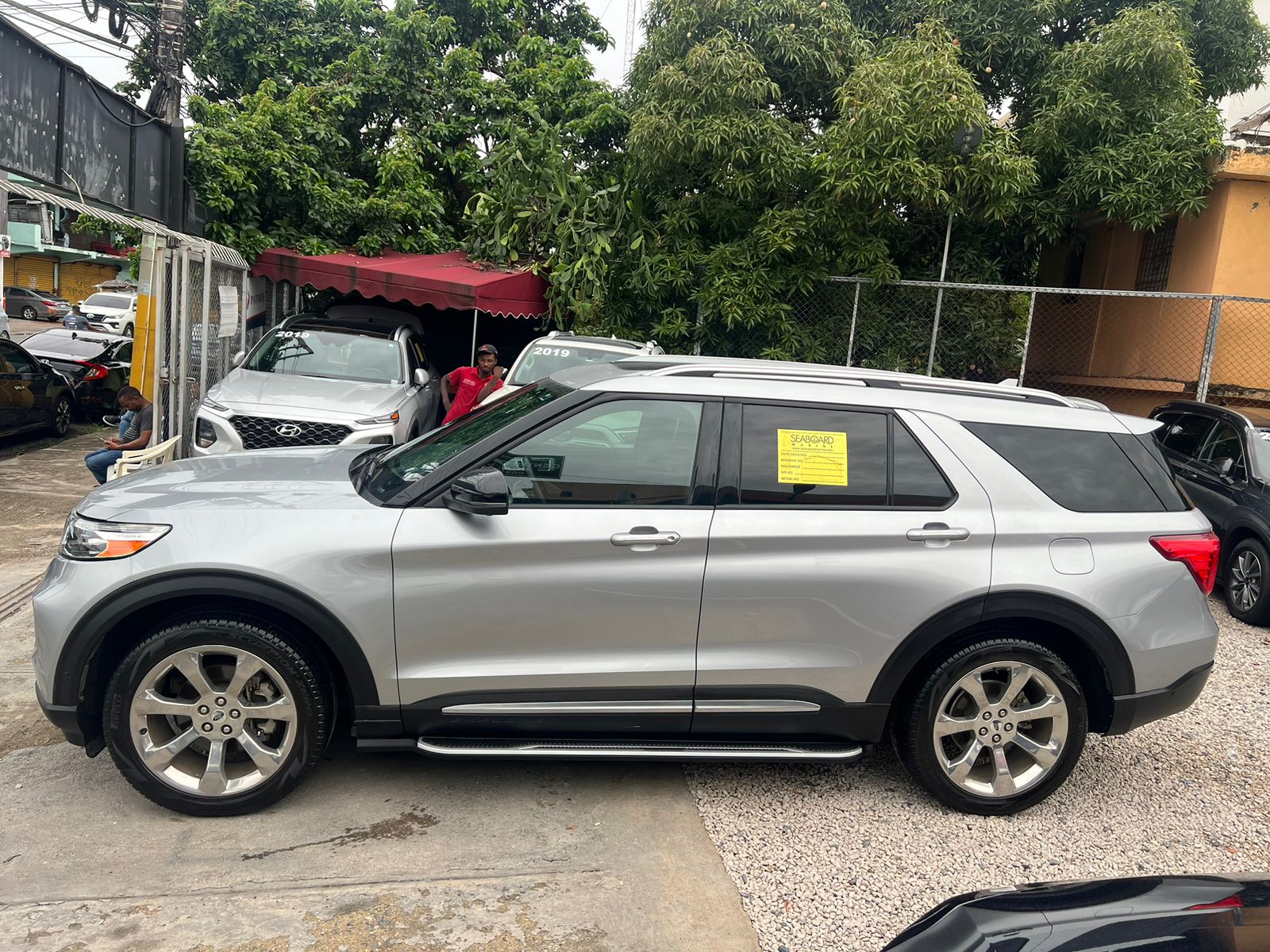 Ford Explorer XLT EcoBoost 2020 SUV en República Dominicana
