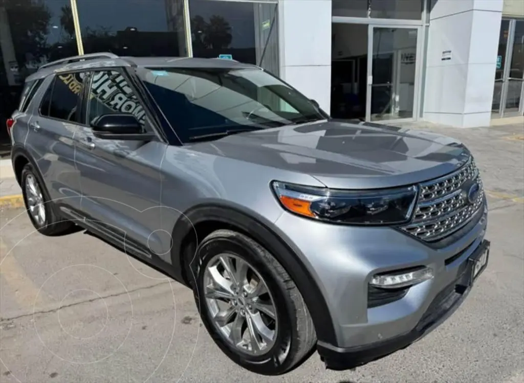 Ford Explorer XLT EcoBoost 2020 SUV en República Dominicana