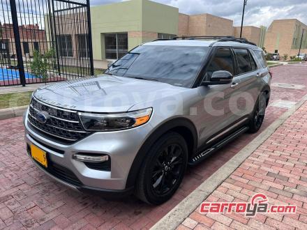 Ford Explorer XLT EcoBoost 2020 SUV