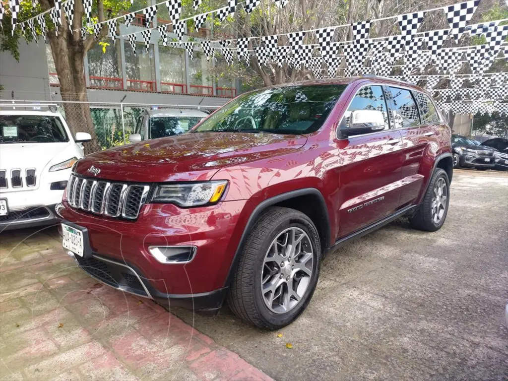Jeep Cherokee Limited 2020 SUV en República Dominicana