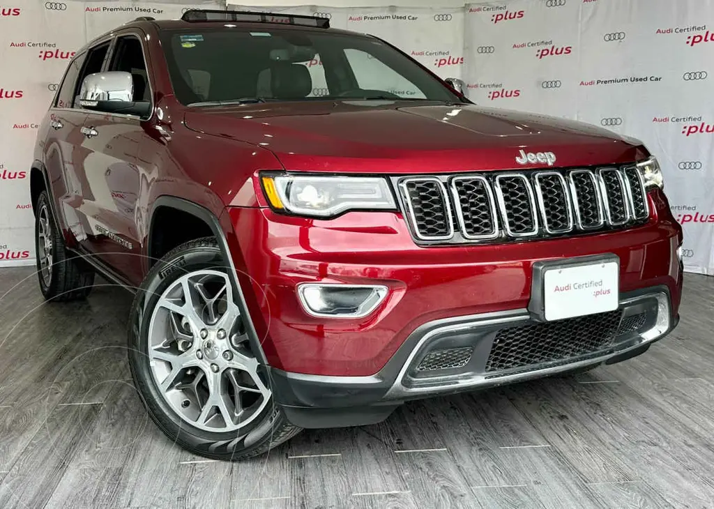 Jeep Cherokee Limited 2020 SUV