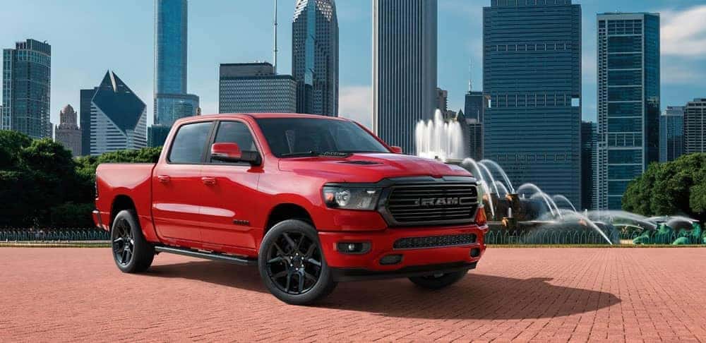 Ram 1500 EcoDiesel 3.0L V6 2020 en República Dominicana