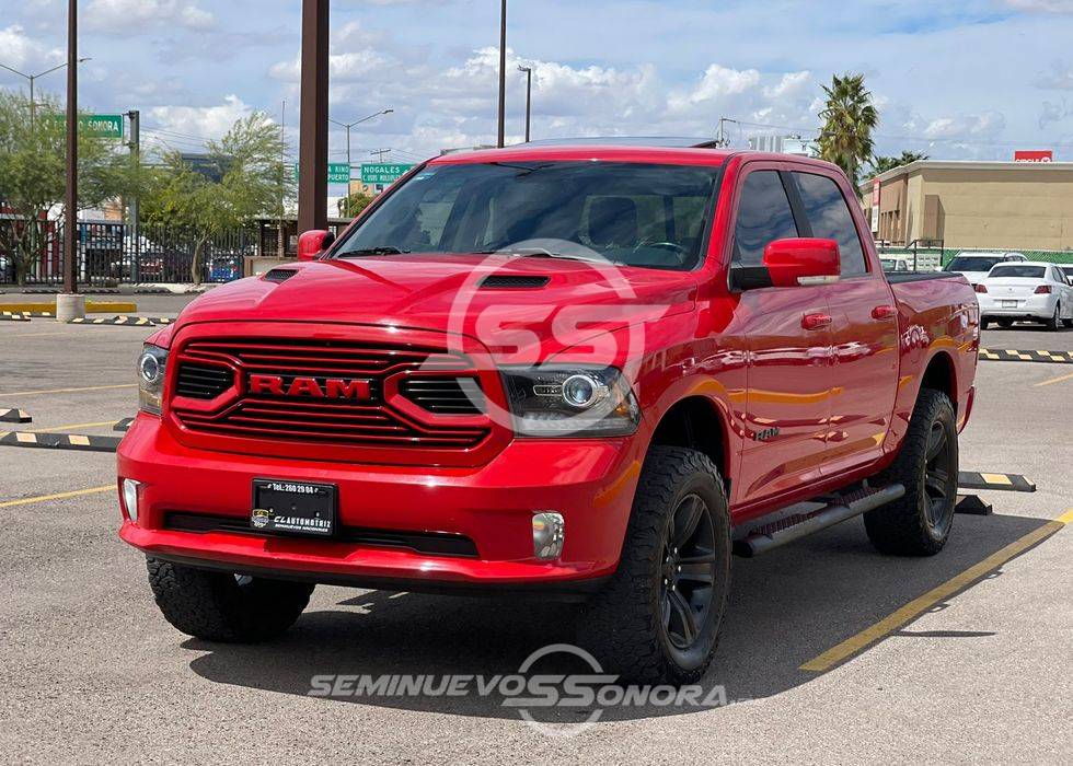 Ram 1500 EcoDiesel 3.0L V6 2020 en República Dominicana