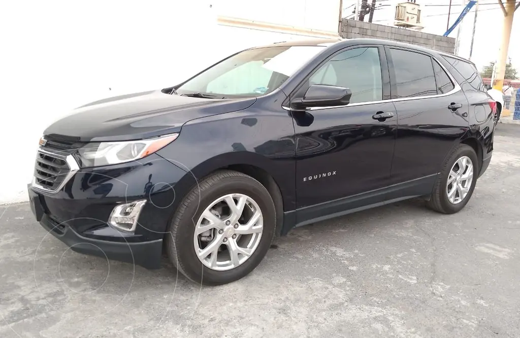 Chevrolet Equinox LT 2020 SUV en República Dominicana