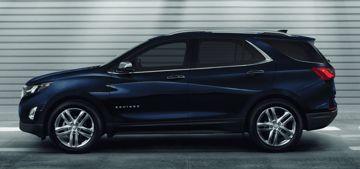 Chevrolet Equinox LT 2020 SUV