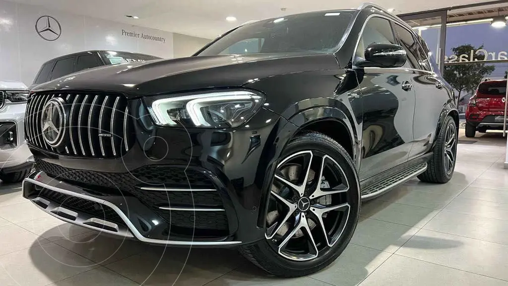 Mercedes-Benz GLE 580 4Matic 2020 SUV