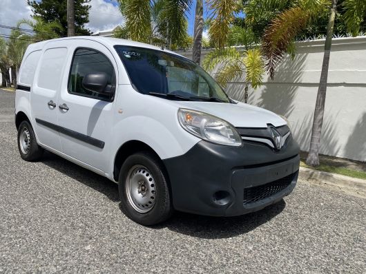 Renault Kangoo 2020 Furgoneta Comercial en República Dominicana