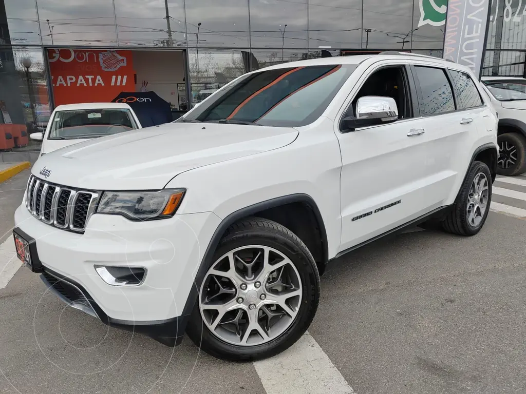 Jeep Grand Cherokee Limited X 2020 SUV