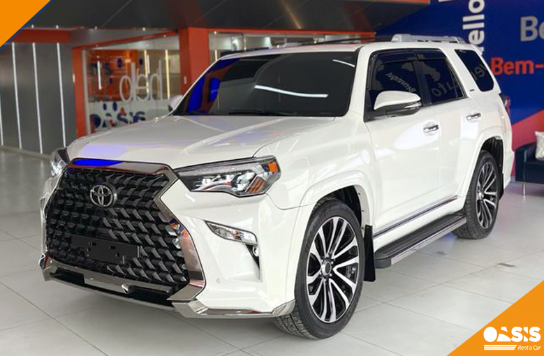 Toyota 4Runner Limited 2020 SUV