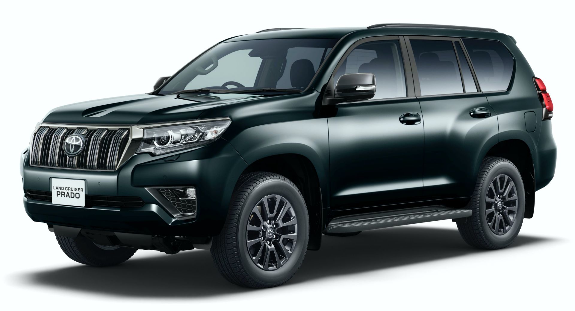 Toyota Land Cruiser 200 VX-R 2020 SUV