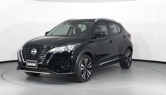 Nissan Kicks SV 2020 SUV compacto en República Dominicana
