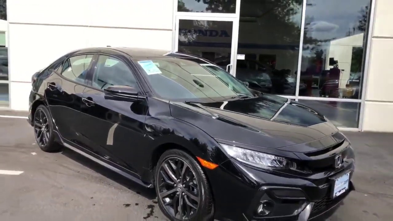 Honda Civic EX Turbo modelo 2020 sedán en República Dominicana