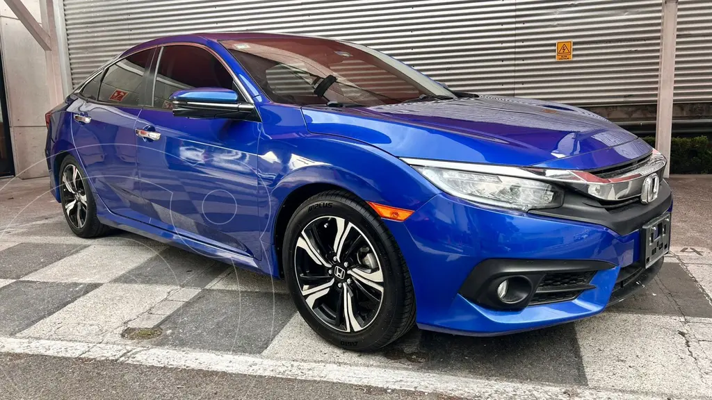 Honda Civic Hatchback Sport Touring 2020 en República Dominicana