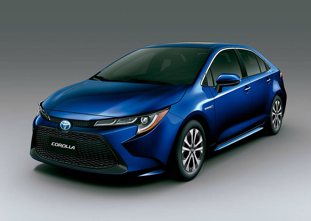 Toyota Corolla Modelo 2020 Sedan