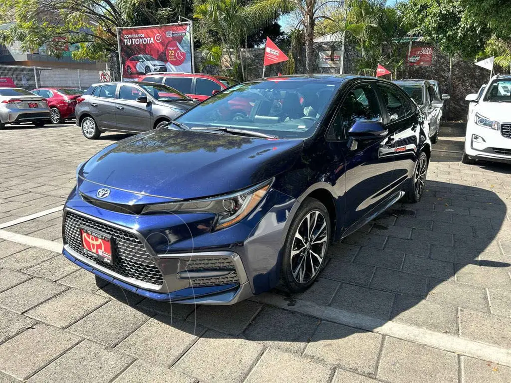 Toyota Corolla Modelo 2020 Sedan en República Dominicana