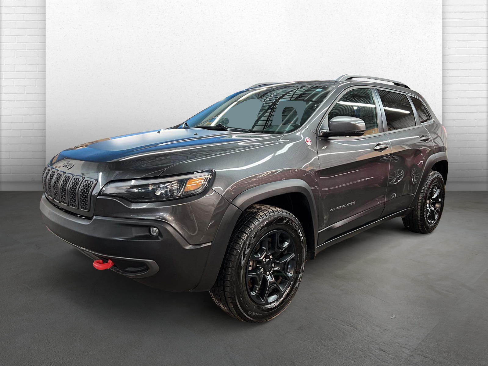 Jeep Cherokee Limited 2020 SUV
