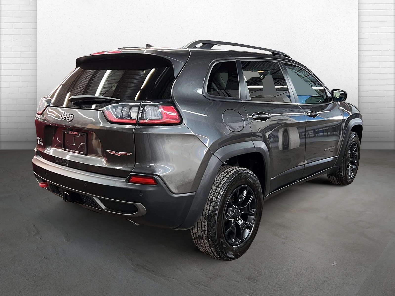 Jeep Cherokee Limited 2020 SUV en República Dominicana