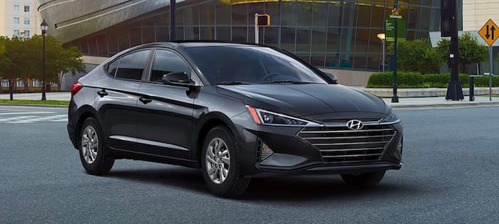 Hyundai Elantra SE Modelo 2020 Sedán