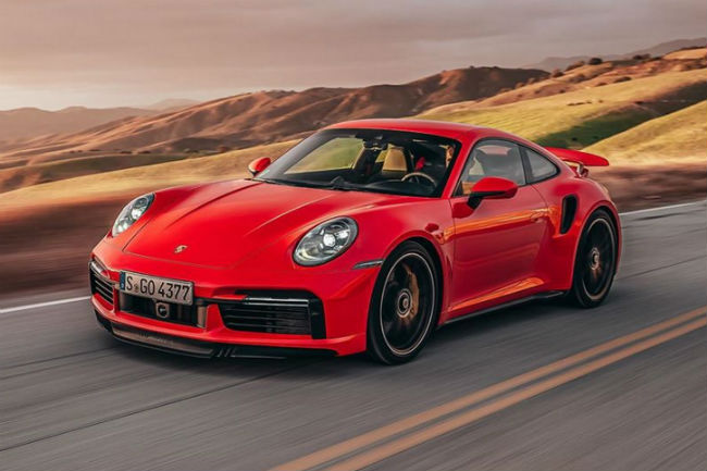 Porsche 911 Carrera S 2020 Deportivo Coupé en República Dominicana