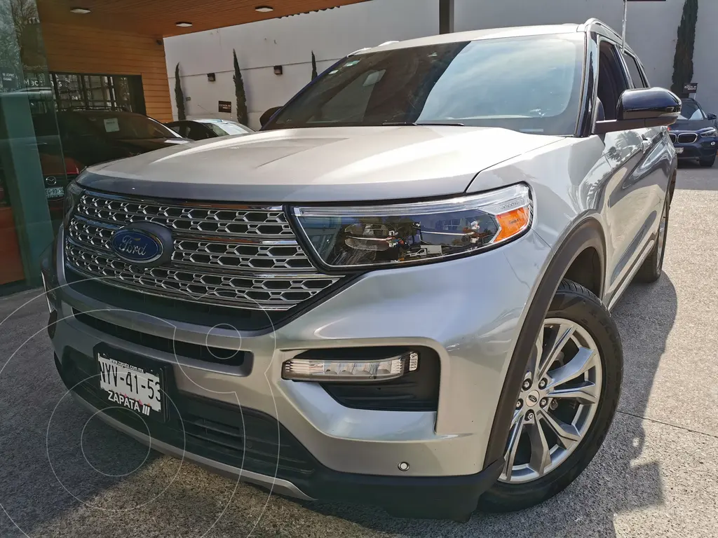 Ford Explorer XLT Modelo 2020 SUV en República Dominicana