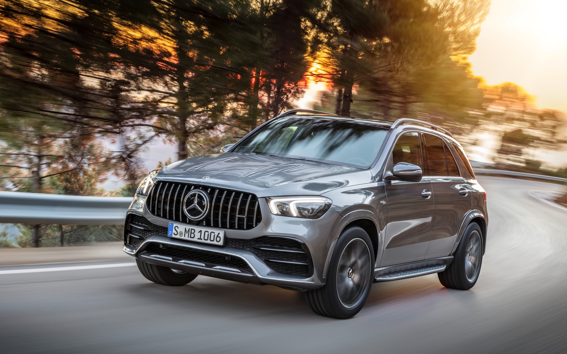 Mercedes-Benz GLE 350 4Matic AMG SUV 2020 en República Dominicana