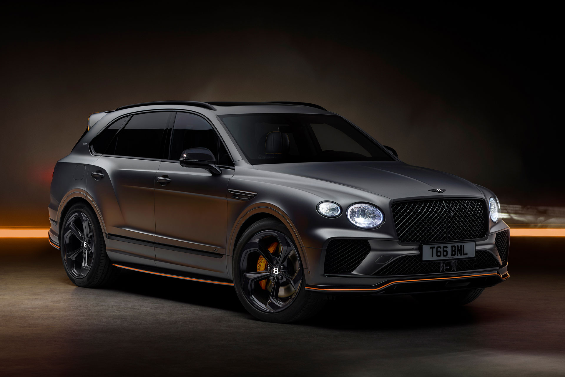 Bentley Bentayga 2020 SUV lujo motor V8 biturbo en República Dominicana