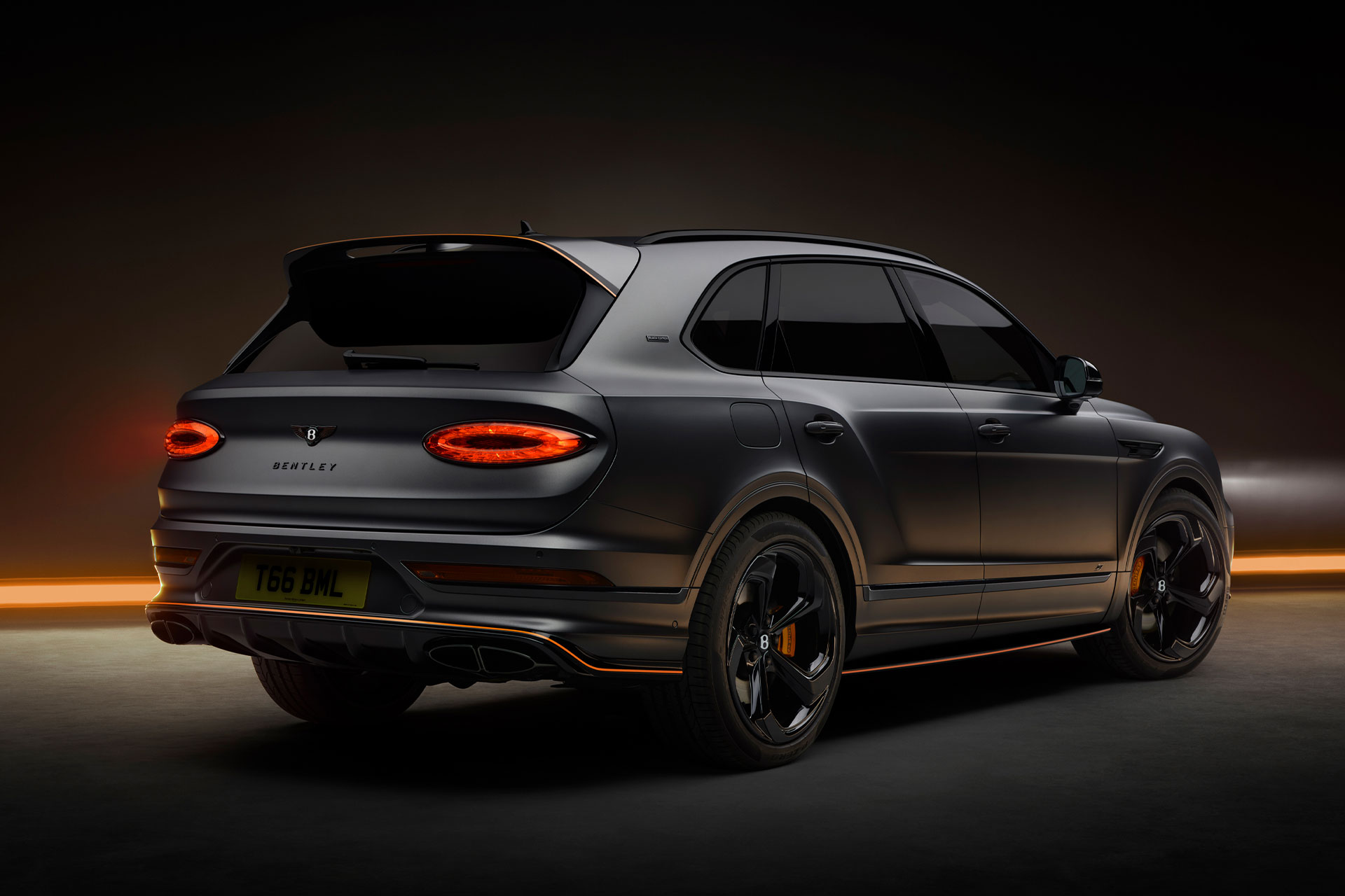 Bentley Bentayga 2020 SUV lujo motor V8 biturbo en República Dominicana