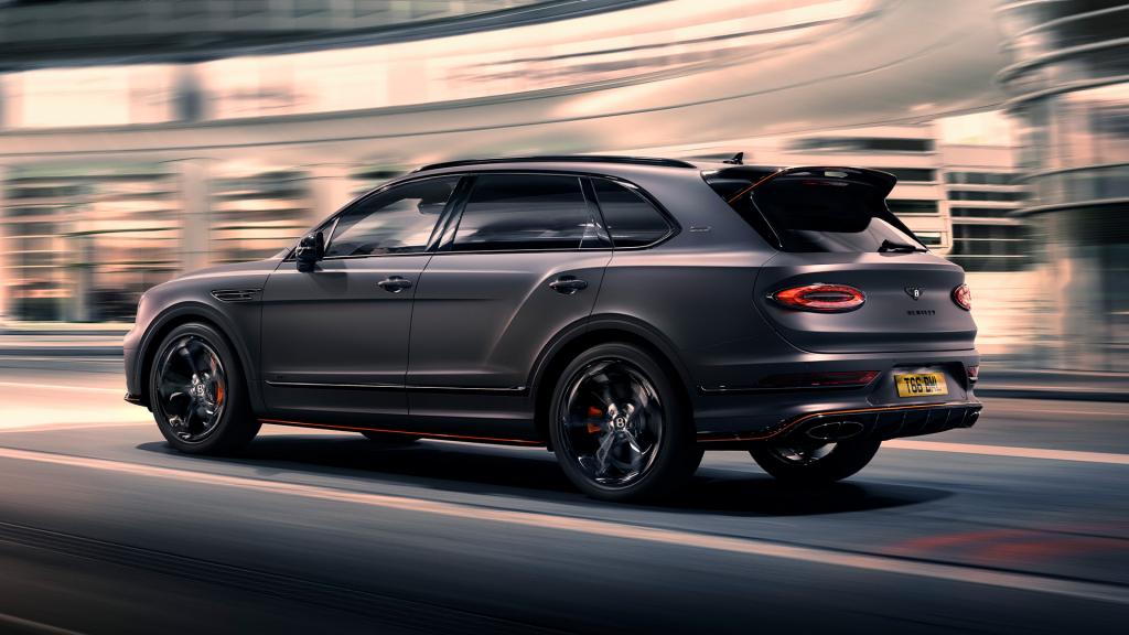 Bentley Bentayga 2020 SUV lujo motor V8 biturbo