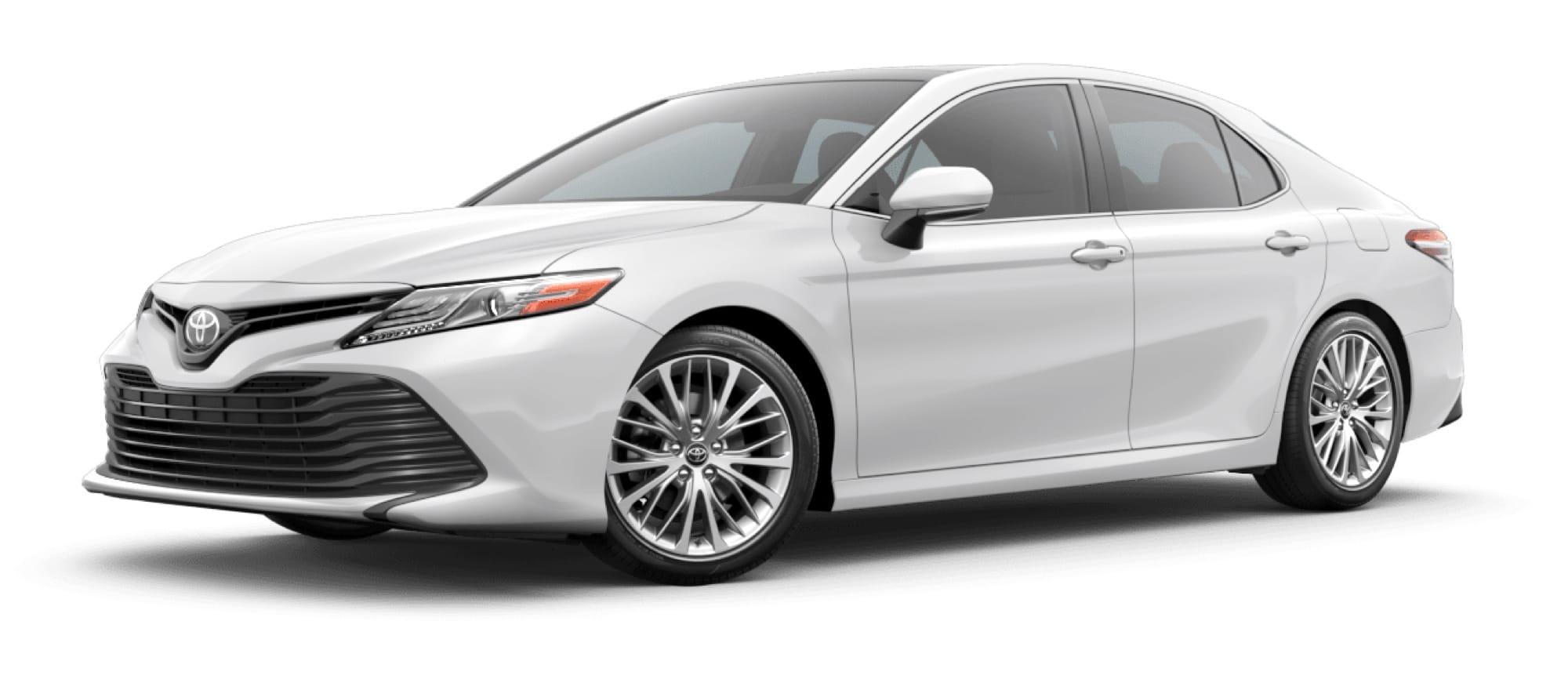 Toyota Camry SE modelo 2020 sedán