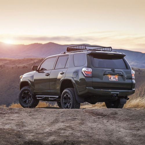 Toyota 4Runner Limited 2020 SUV