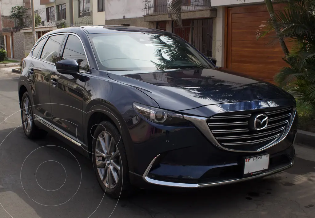 Mazda CX-9 Signature 2020 SUV